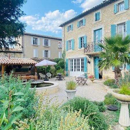 Aux Berges Du Libre Bed & Breakfast Felines-Termenes Luaran gambar