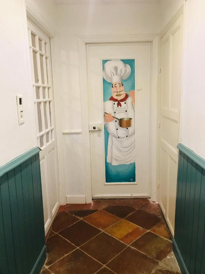 Aux Berges Du Libre Bed & Breakfast Felines-Termenes Luaran gambar