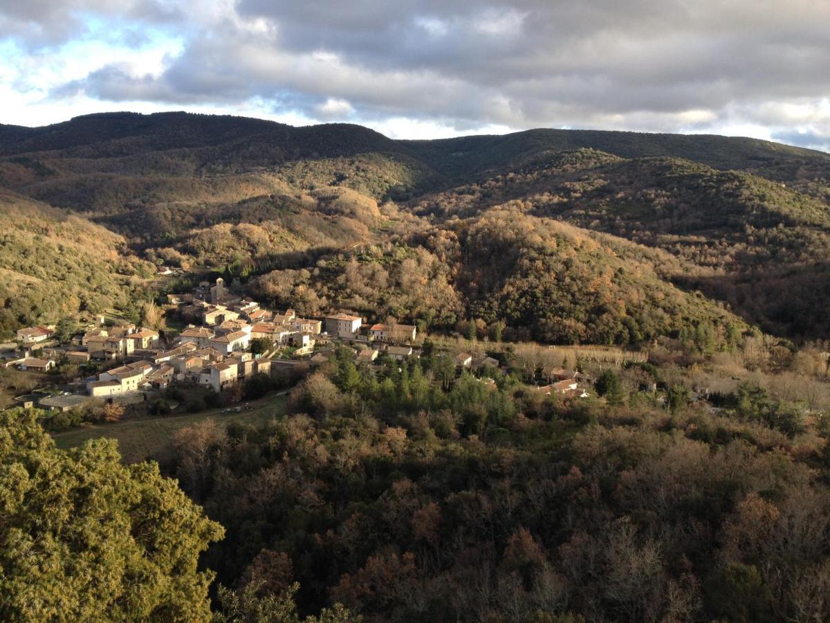 Aux Berges Du Libre Bed & Breakfast Felines-Termenes Luaran gambar