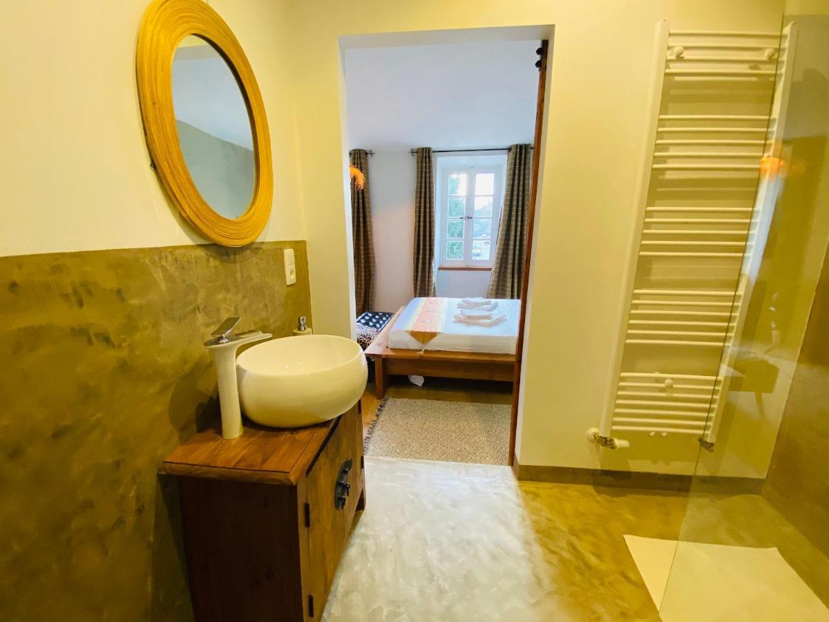 Aux Berges Du Libre Bed & Breakfast Felines-Termenes Luaran gambar