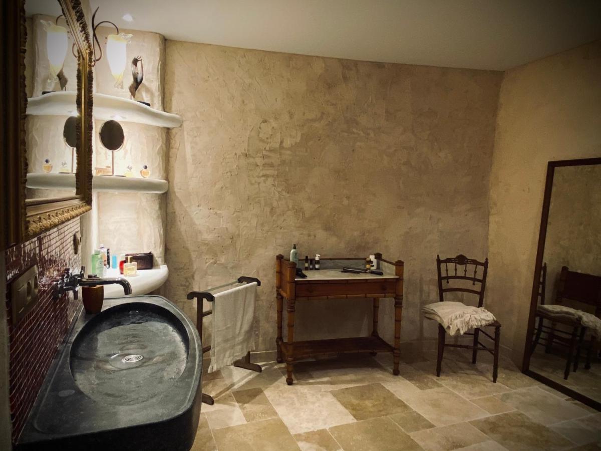 Aux Berges Du Libre Bed & Breakfast Felines-Termenes Luaran gambar