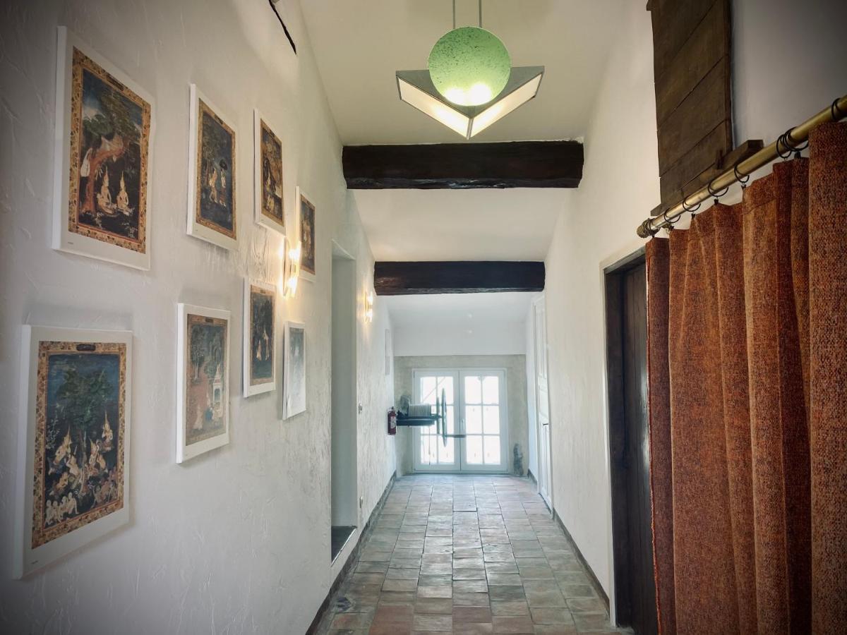 Aux Berges Du Libre Bed & Breakfast Felines-Termenes Luaran gambar