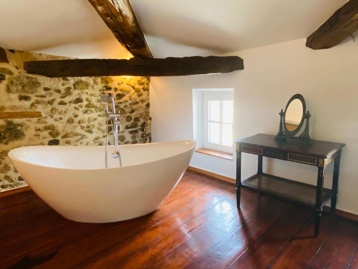 Aux Berges Du Libre Bed & Breakfast Felines-Termenes Luaran gambar