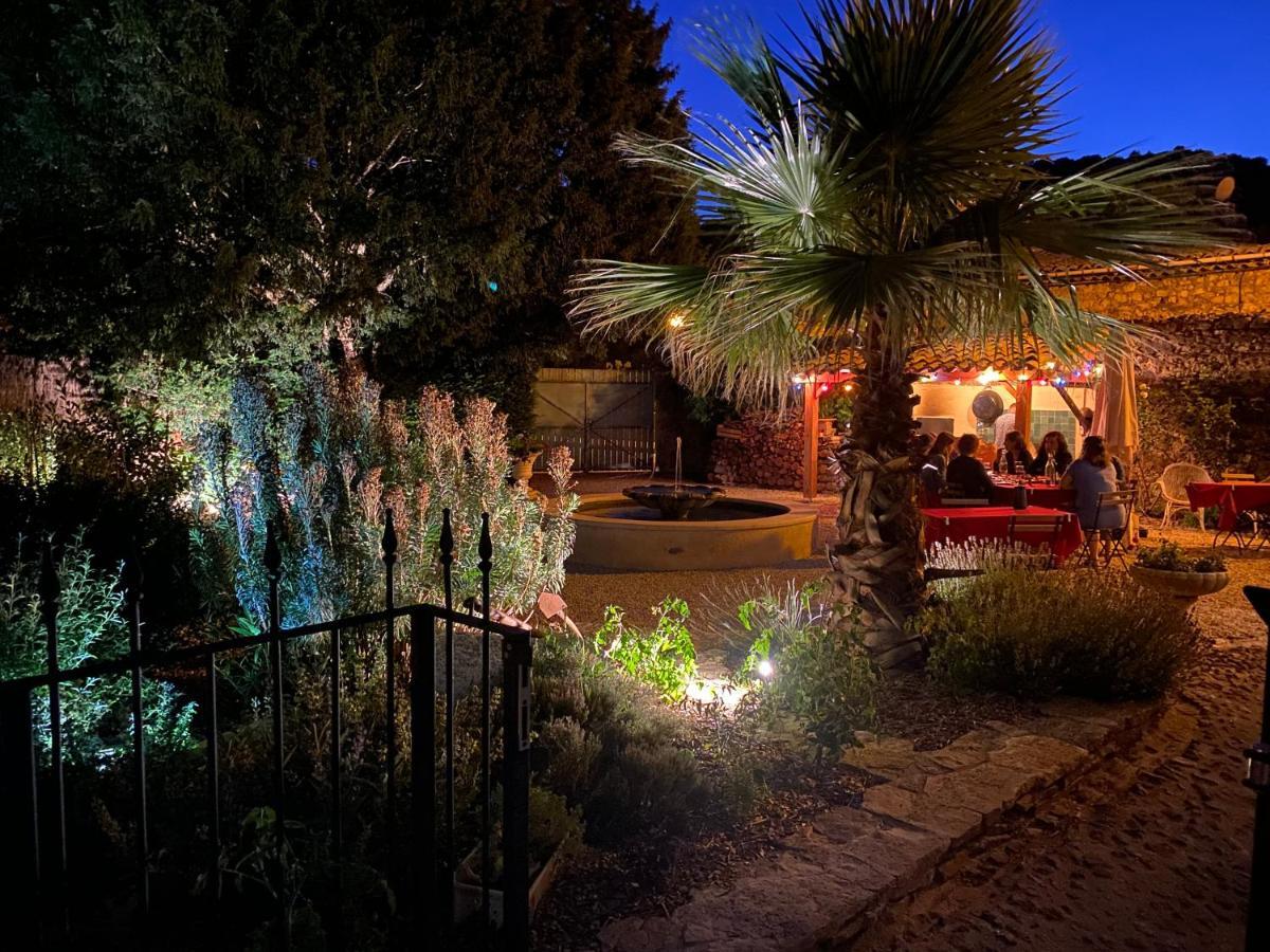 Aux Berges Du Libre Bed & Breakfast Felines-Termenes Luaran gambar