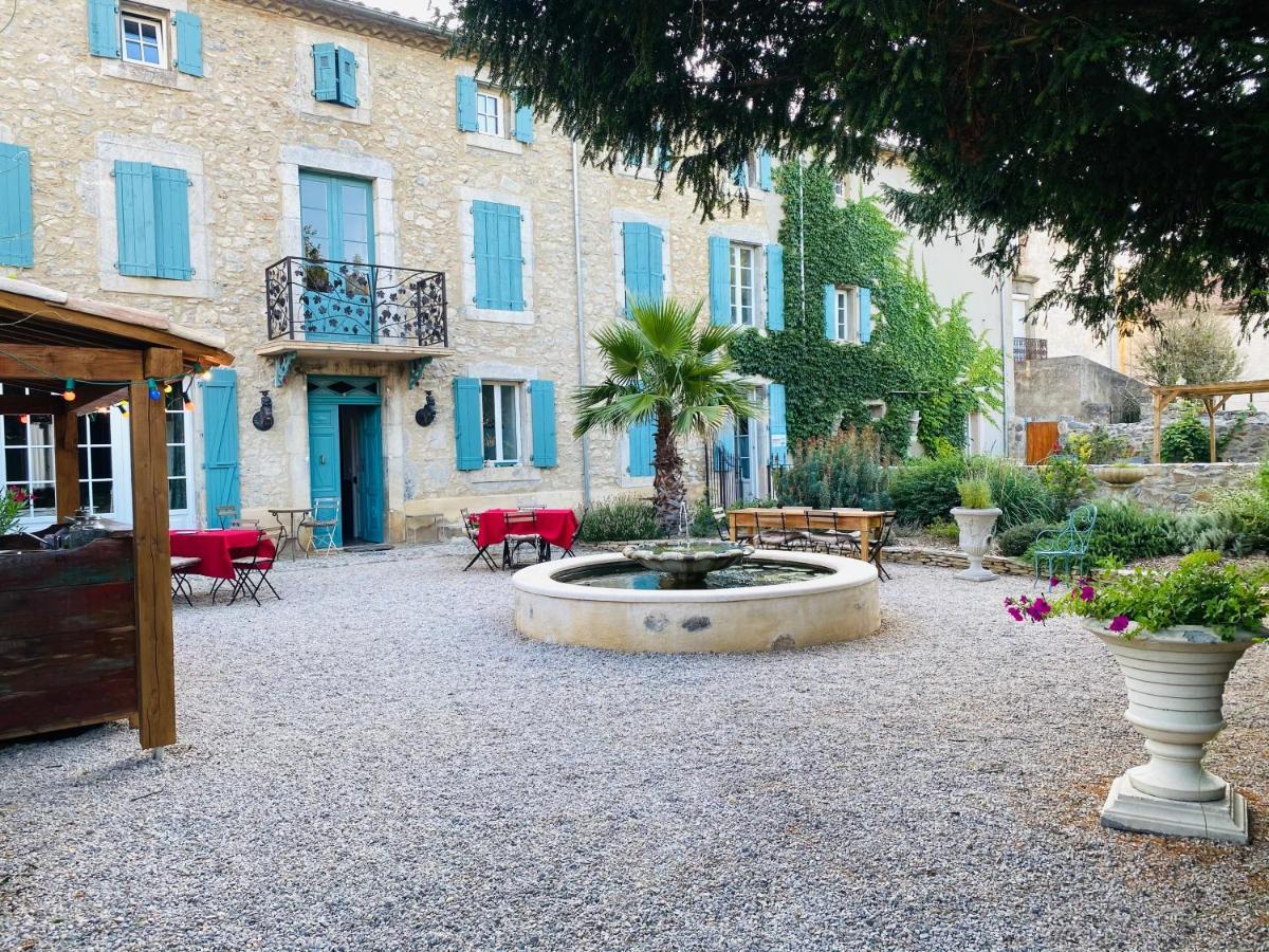 Aux Berges Du Libre Bed & Breakfast Felines-Termenes Luaran gambar