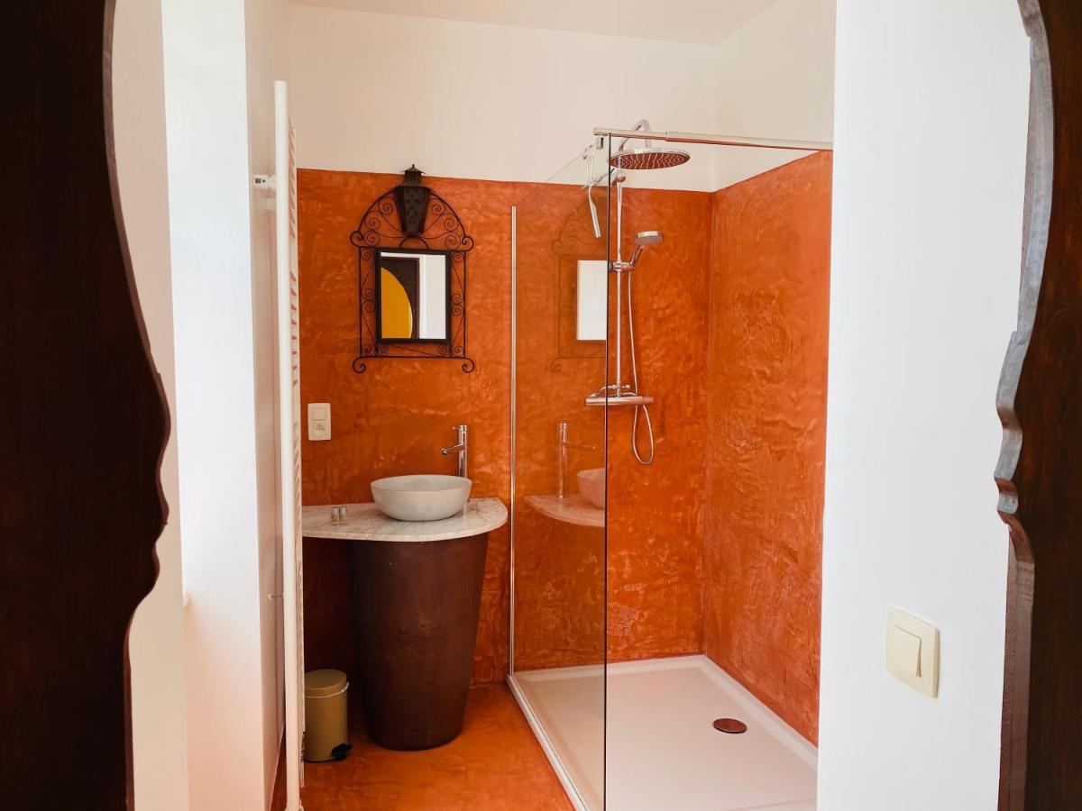 Aux Berges Du Libre Bed & Breakfast Felines-Termenes Luaran gambar