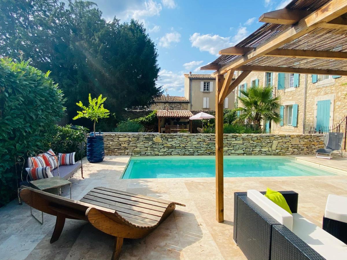 Aux Berges Du Libre Bed & Breakfast Felines-Termenes Luaran gambar