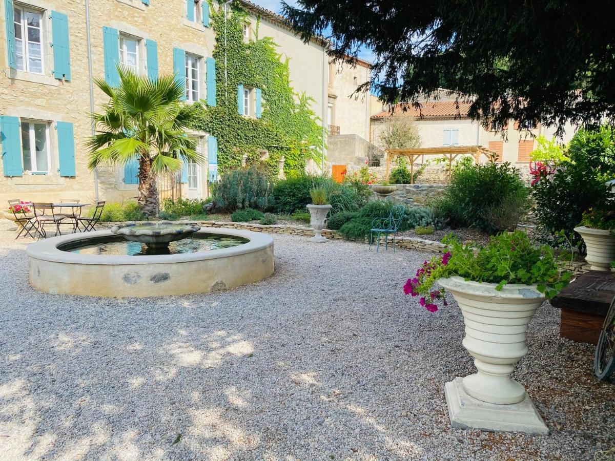 Aux Berges Du Libre Bed & Breakfast Felines-Termenes Luaran gambar