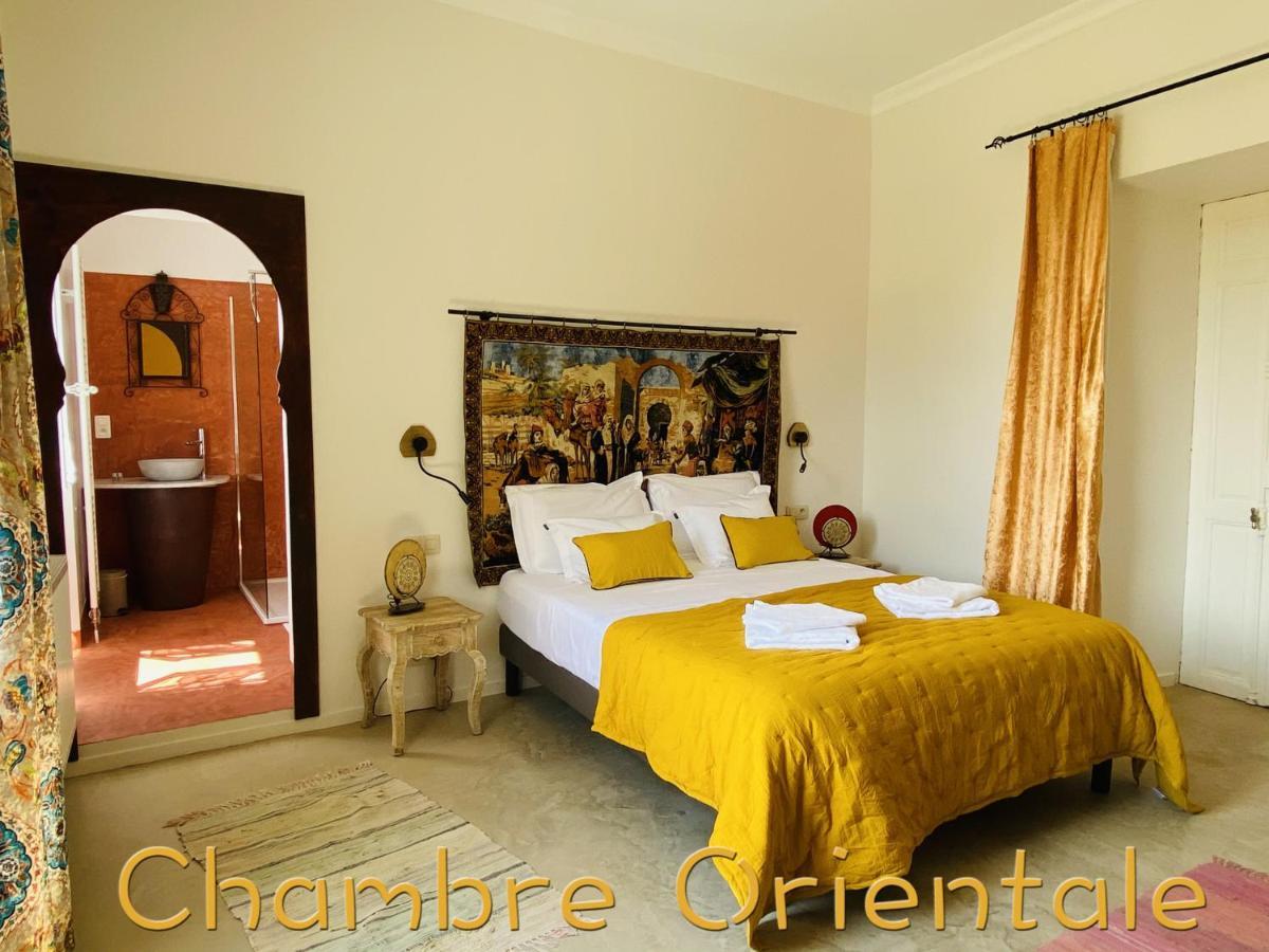 Aux Berges Du Libre Bed & Breakfast Felines-Termenes Luaran gambar