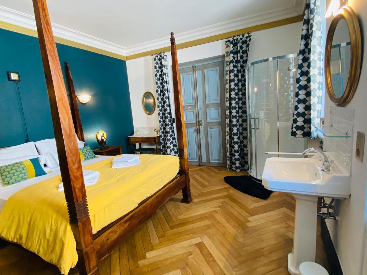 Aux Berges Du Libre Bed & Breakfast Felines-Termenes Luaran gambar