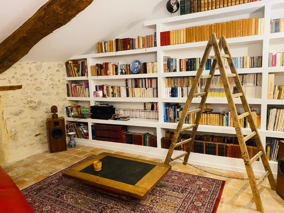 Aux Berges Du Libre Bed & Breakfast Felines-Termenes Luaran gambar