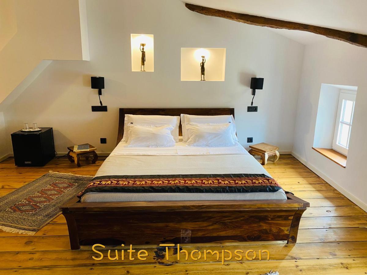 Aux Berges Du Libre Bed & Breakfast Felines-Termenes Luaran gambar