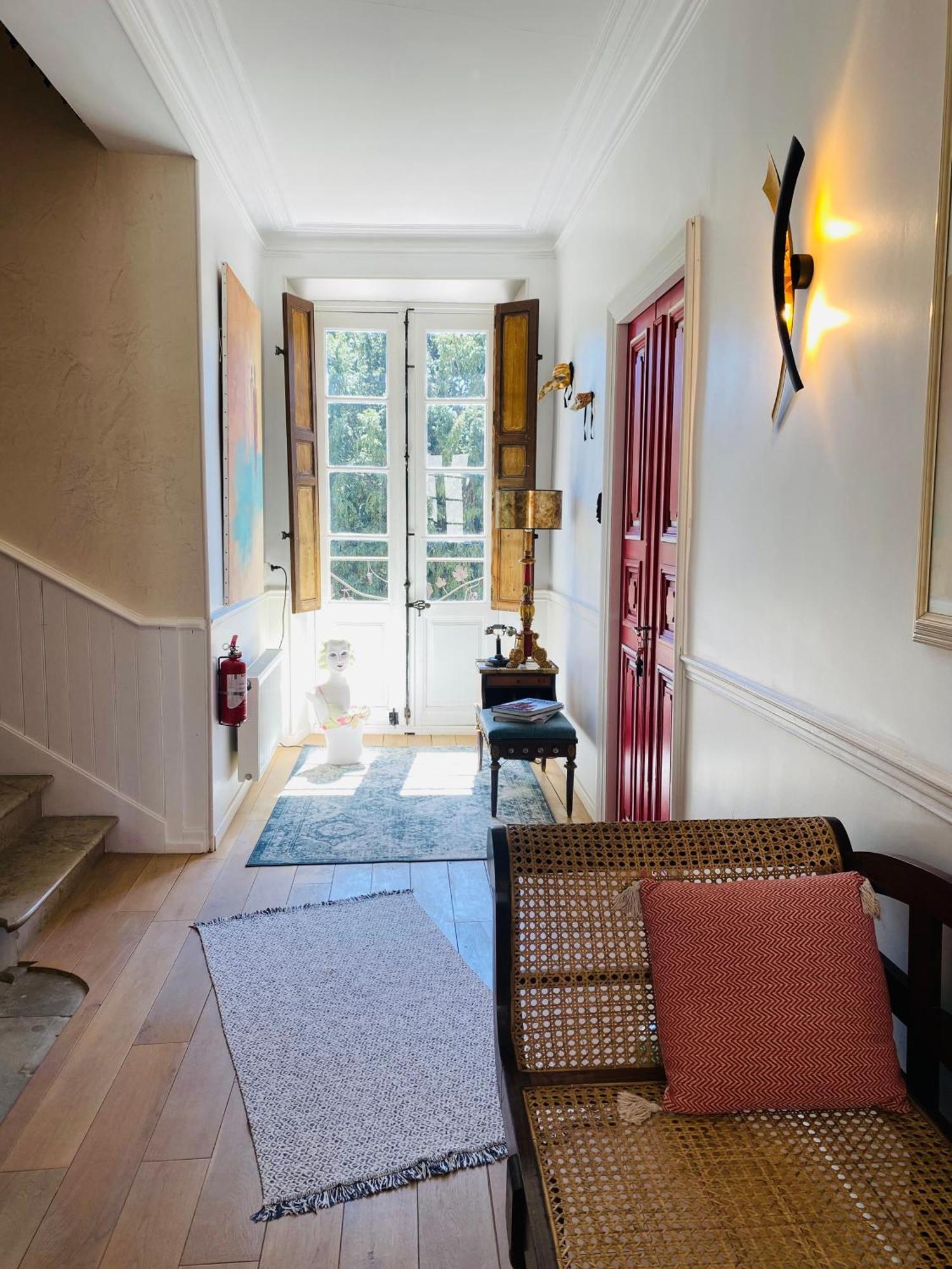 Aux Berges Du Libre Bed & Breakfast Felines-Termenes Luaran gambar