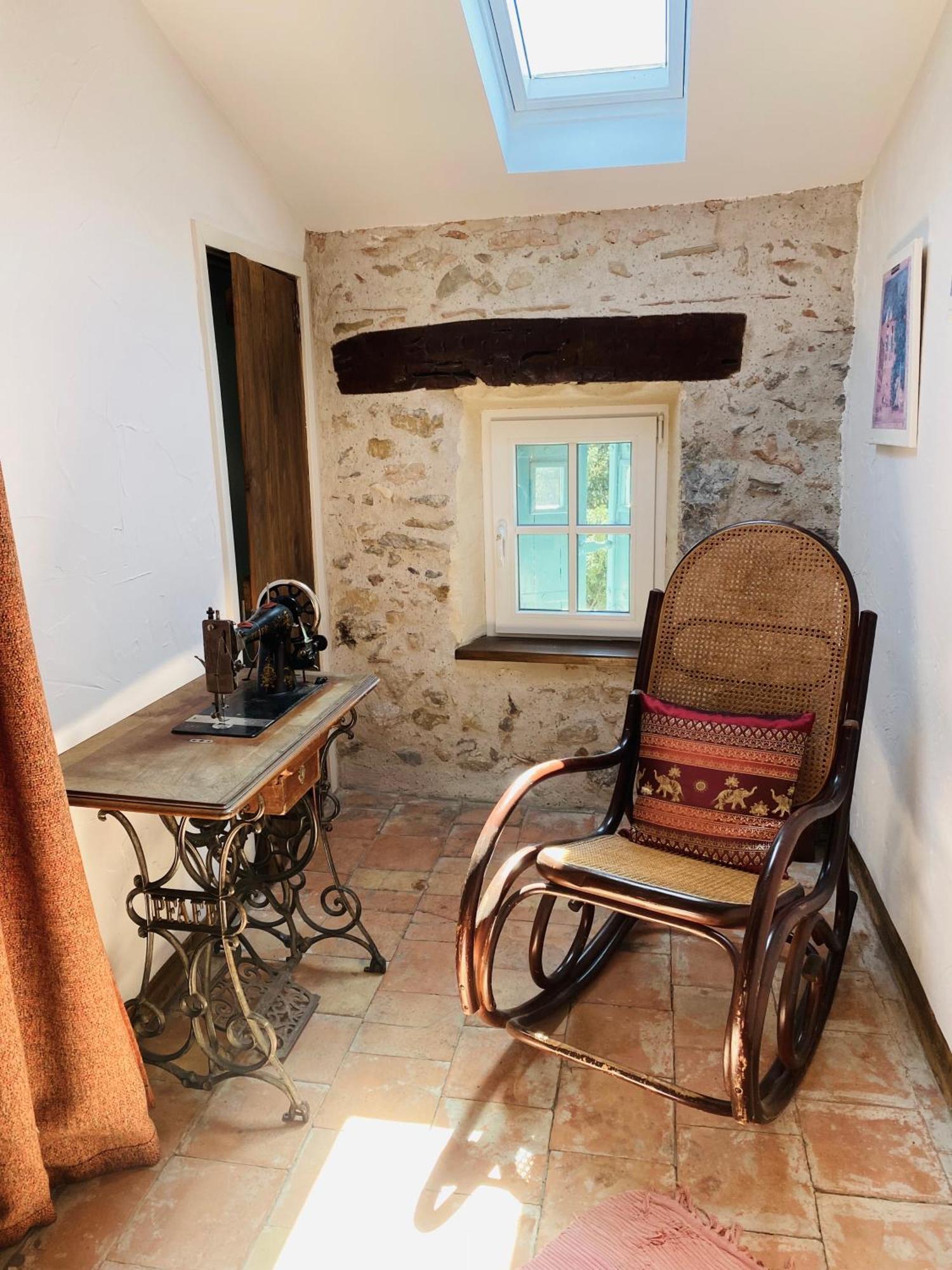 Aux Berges Du Libre Bed & Breakfast Felines-Termenes Luaran gambar