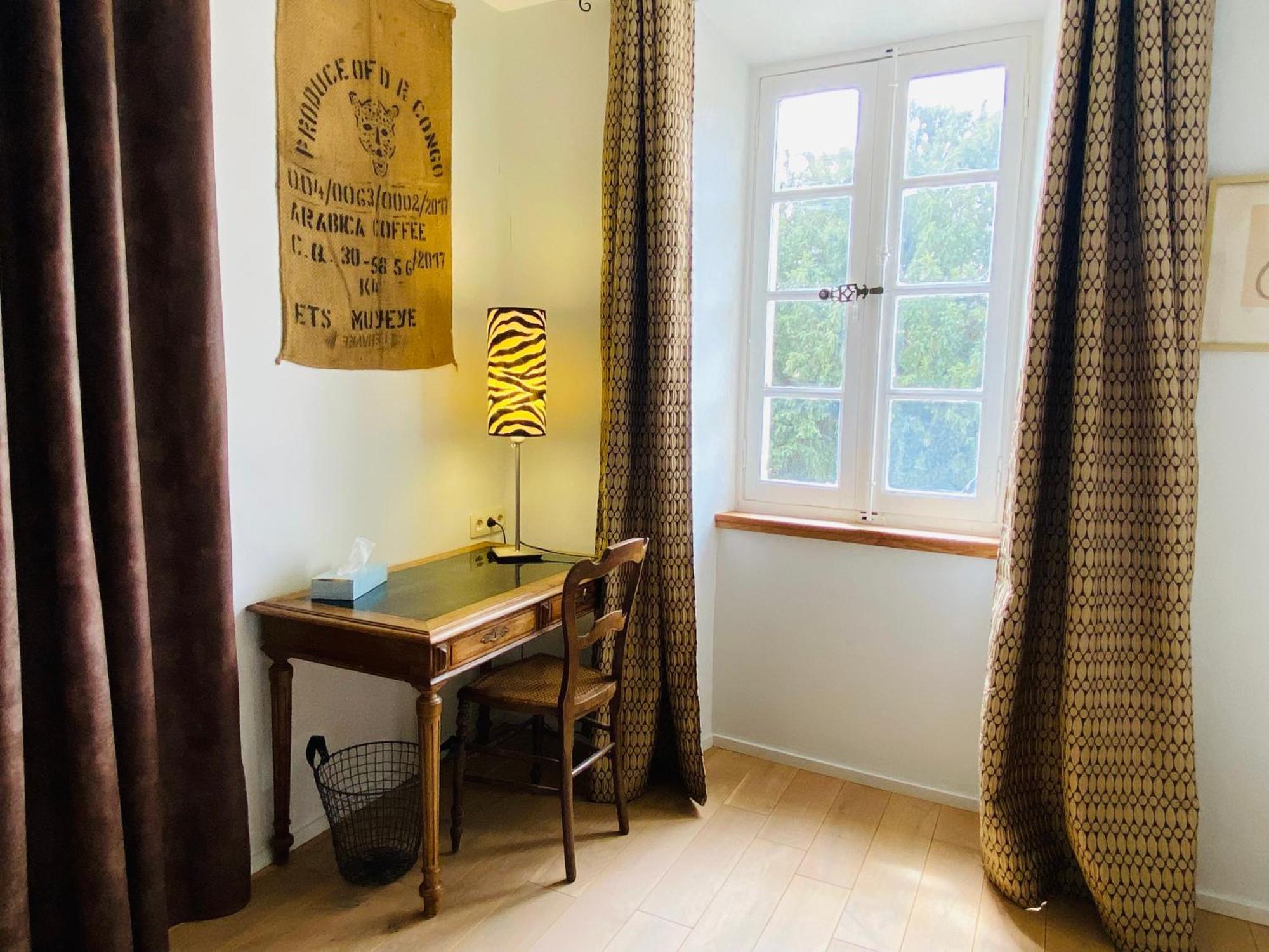 Aux Berges Du Libre Bed & Breakfast Felines-Termenes Bilik gambar