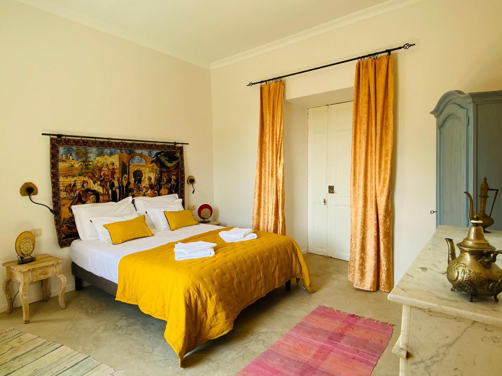 Aux Berges Du Libre Bed & Breakfast Felines-Termenes Bilik gambar