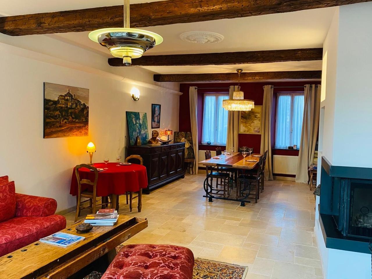 Aux Berges Du Libre Bed & Breakfast Felines-Termenes Luaran gambar